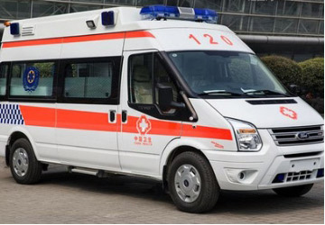 越秀区救护车租赁