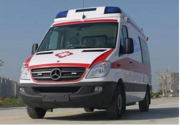 越秀区救护车租赁