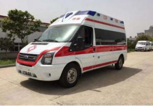 越秀区救护车租赁